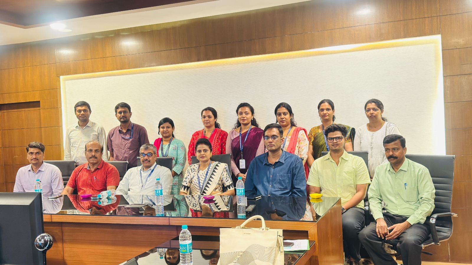 Institution Level Innovation Council (IIC) Meeting  